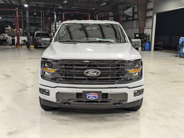 new 2025 Ford F-150 car, priced at $55,810