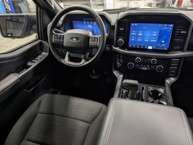 new 2025 Ford F-150 car, priced at $55,810