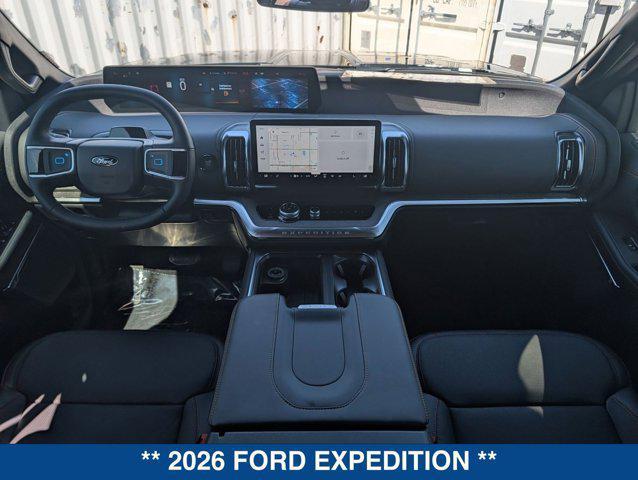 new 2026 Ford Expedition car, priced at $84,495