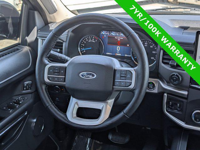 used 2022 Ford Expedition Max car, priced at $48,000