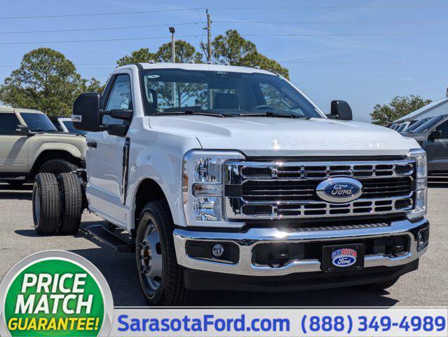 new 2025 Ford F-350 car, priced at $47,685