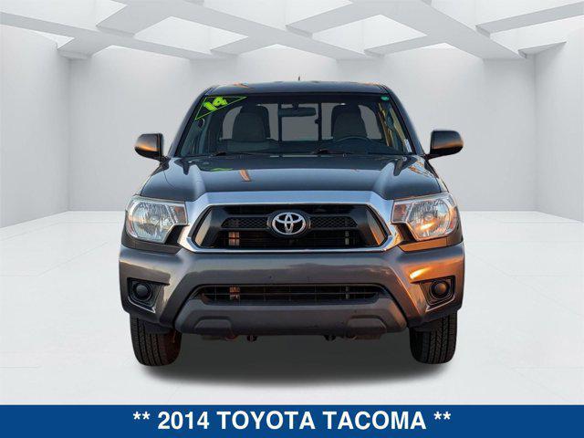 used 2014 Toyota Tacoma car, priced at $20,300