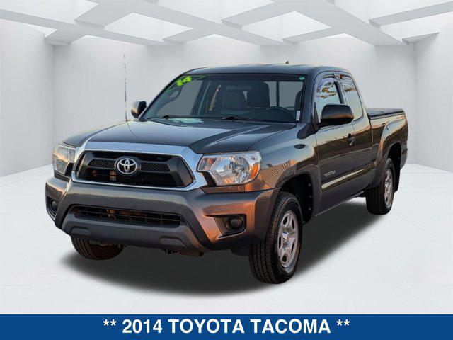 used 2014 Toyota Tacoma car, priced at $20,300