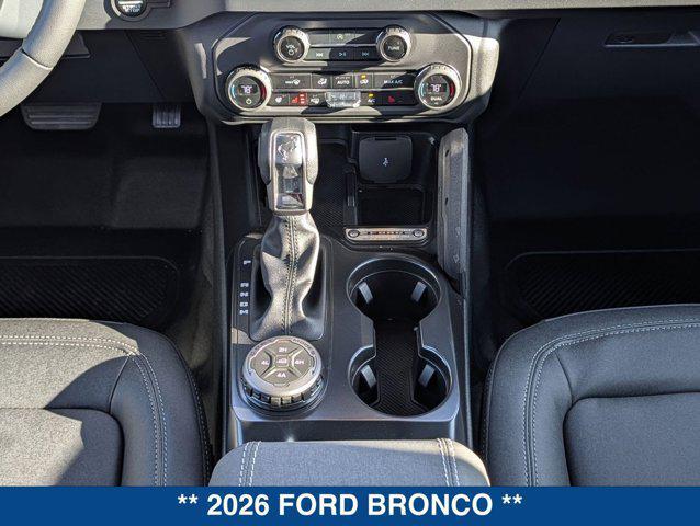 new 2026 Ford Bronco car, priced at $55,995