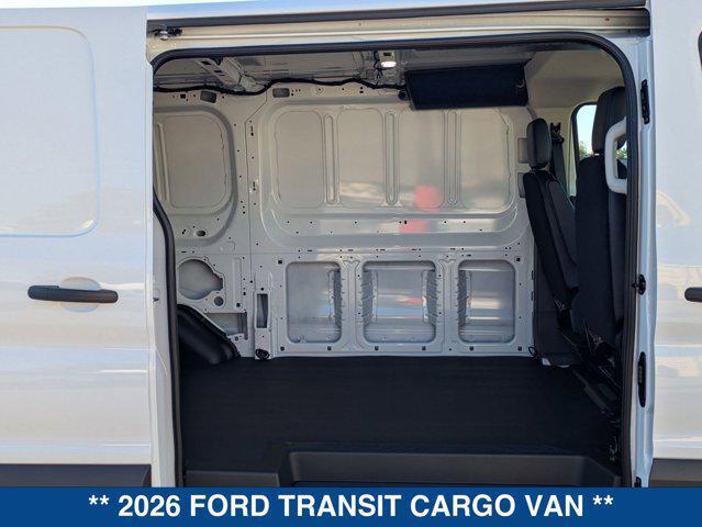 new 2026 Ford Transit-150 car, priced at $45,447