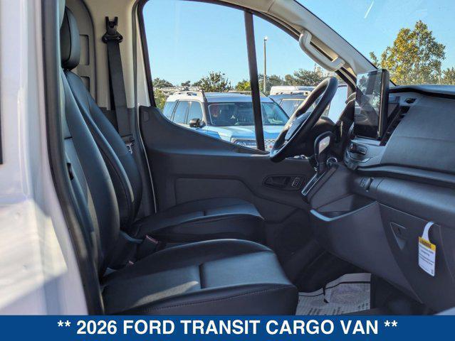 new 2026 Ford Transit-150 car, priced at $45,447
