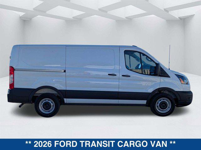 new 2026 Ford Transit-150 car, priced at $45,447