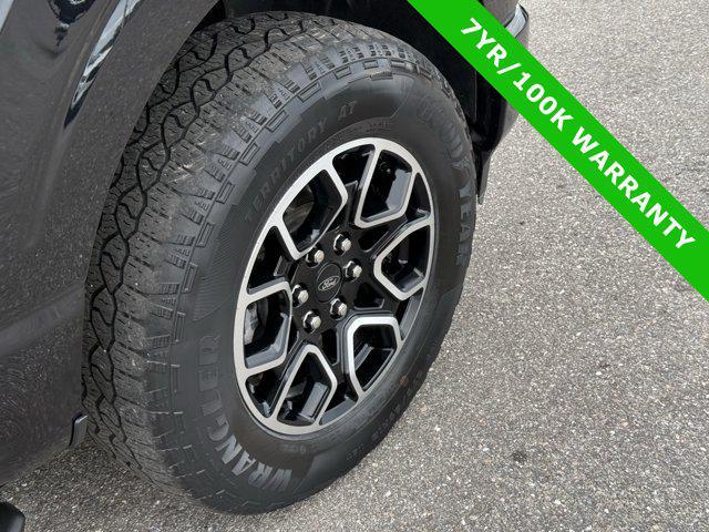 used 2022 Ford F-150 car, priced at $39,000