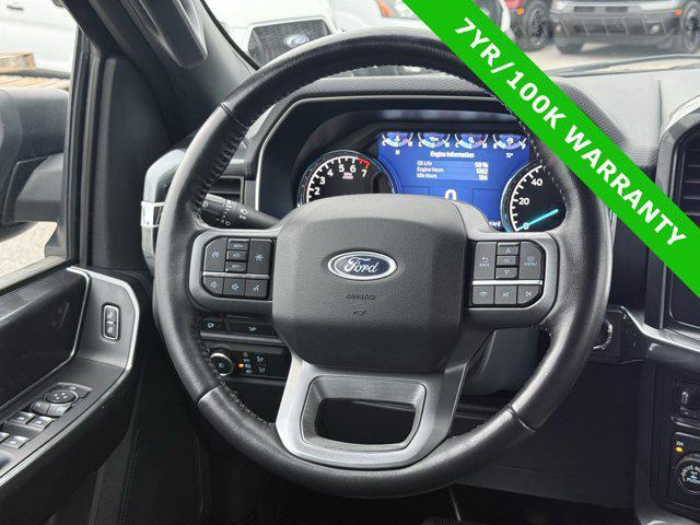 used 2022 Ford F-150 car, priced at $39,000