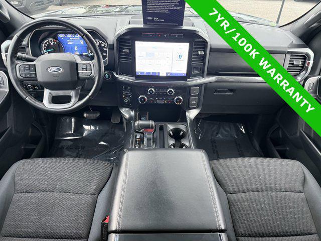 used 2022 Ford F-150 car, priced at $39,000