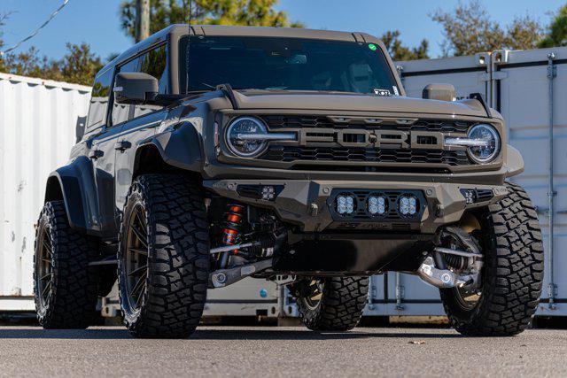 new 2025 Ford Bronco car, priced at $119,707