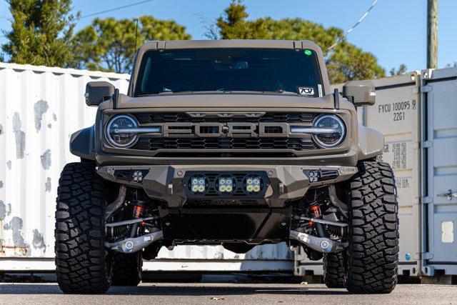new 2025 Ford Bronco car, priced at $119,707