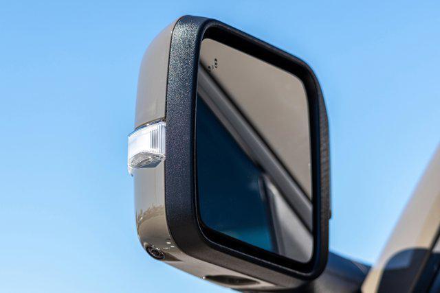 new 2025 Ford Bronco car, priced at $119,707