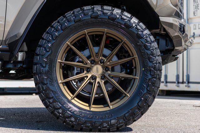 new 2025 Ford Bronco car, priced at $119,707