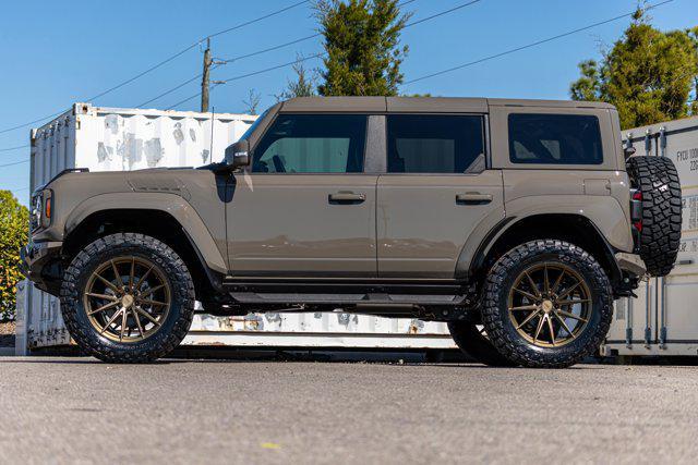 new 2025 Ford Bronco car, priced at $119,707