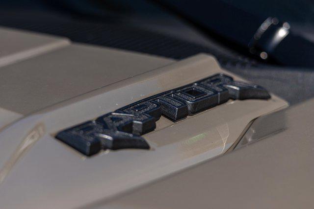 new 2025 Ford Bronco car, priced at $119,707