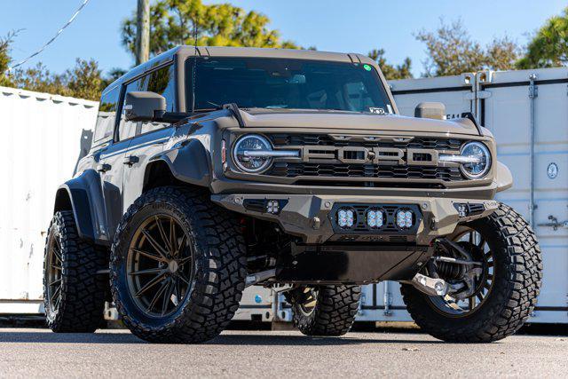 new 2025 Ford Bronco car, priced at $119,707