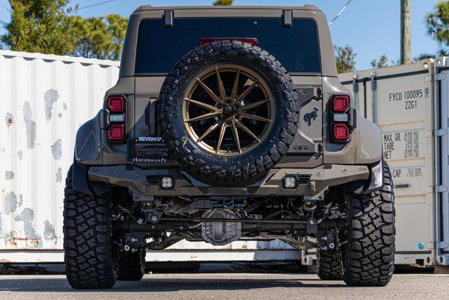 new 2025 Ford Bronco car, priced at $119,707