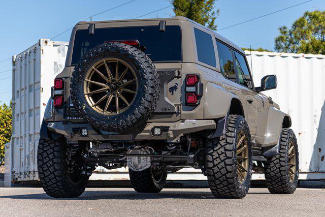 new 2025 Ford Bronco car, priced at $119,707