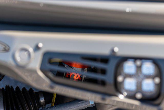 new 2025 Ford Bronco car, priced at $119,707