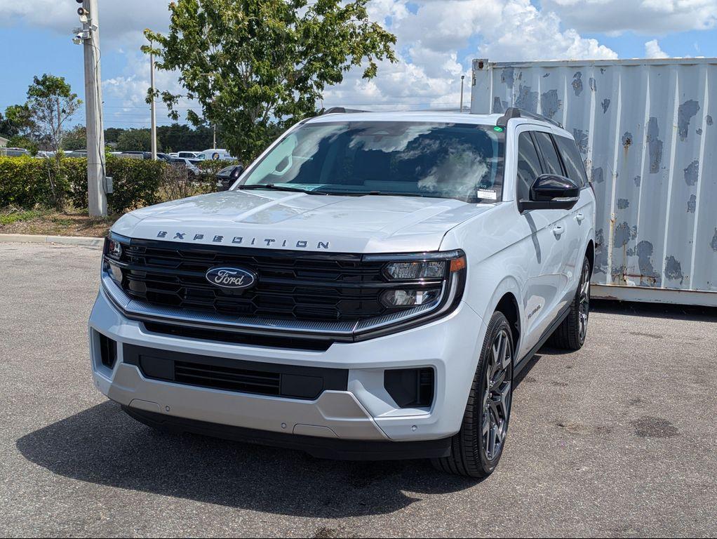 new 2026 Ford Expedition Max car, priced at $90,939