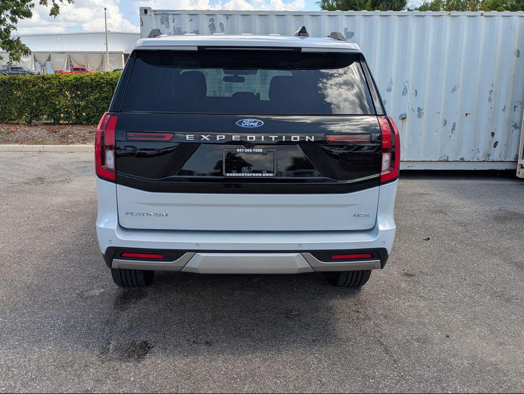 new 2026 Ford Expedition Max car, priced at $90,939