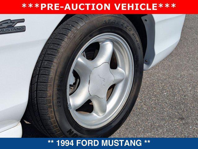 used 1994 Ford Mustang car, priced at $8,000