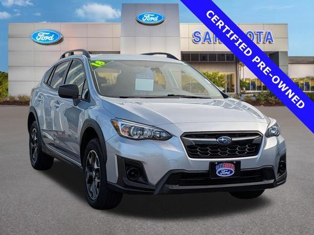 used 2018 Subaru Crosstrek car, priced at $18,500