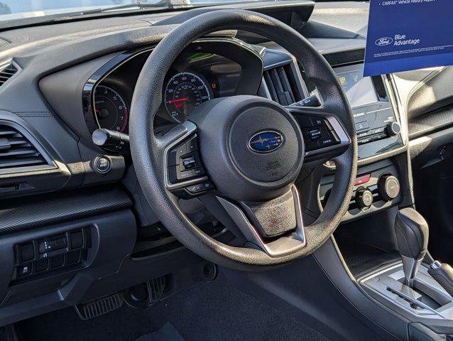used 2018 Subaru Crosstrek car, priced at $18,500