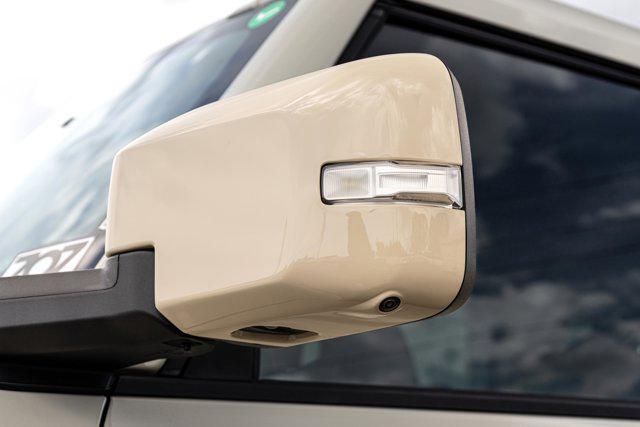 new 2025 Ford Bronco car, priced at $124,707