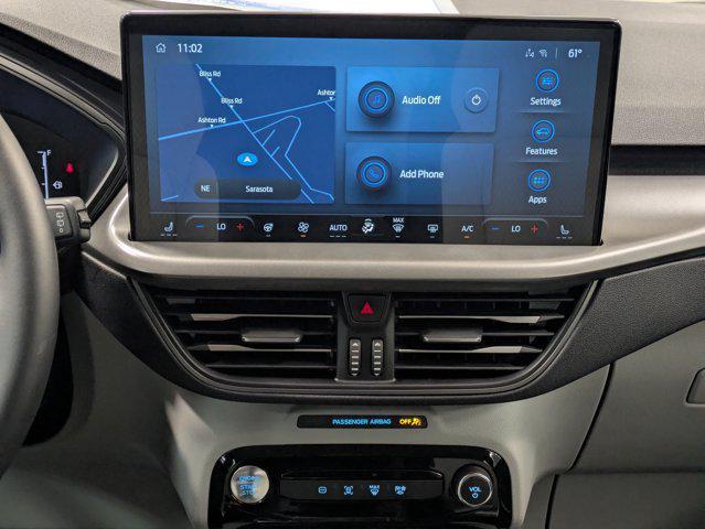 new 2026 Ford Escape PHEV car, priced at $32,550