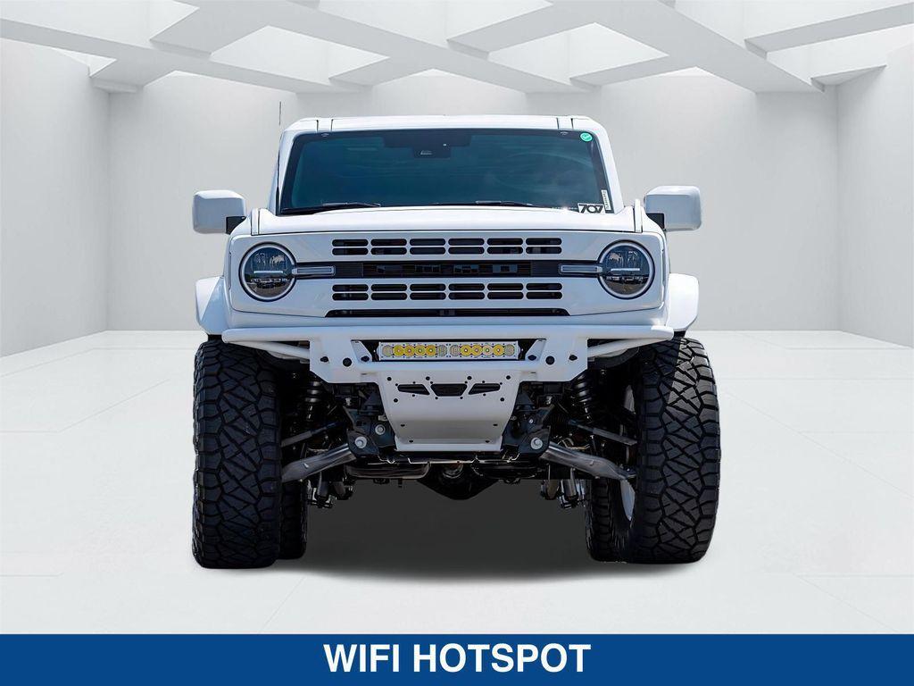 new 2026 Ford Bronco car, priced at $99,707