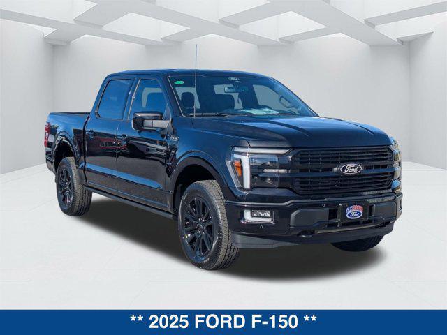 new 2025 Ford F-150 car, priced at $73,505