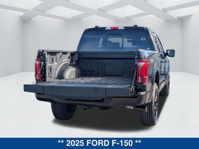 new 2025 Ford F-150 car, priced at $73,505