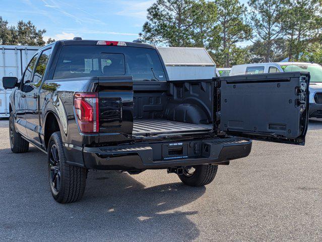 new 2025 Ford F-150 car, priced at $73,505