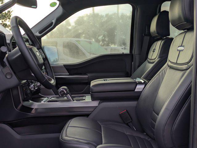 new 2025 Ford F-150 car, priced at $73,505