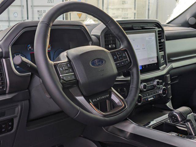 new 2025 Ford F-150 car, priced at $73,505