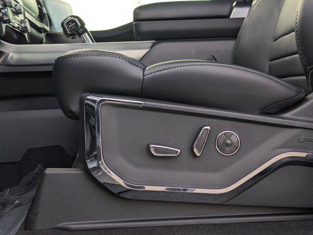 new 2025 Ford F-150 car, priced at $73,505