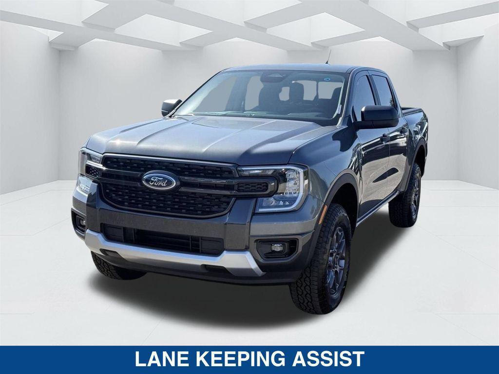 new 2025 Ford Ranger car, priced at $34,452