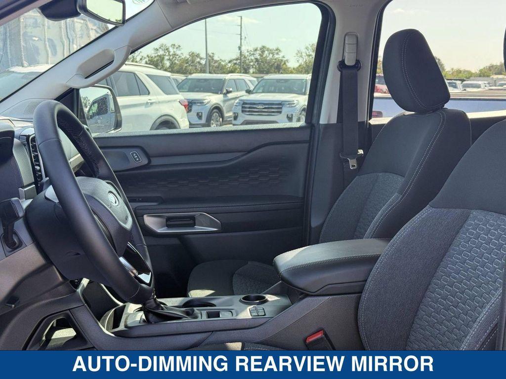 new 2025 Ford Ranger car, priced at $34,452