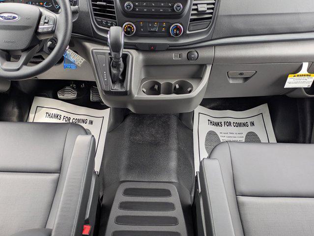 new 2025 Ford Transit-350 car, priced at $53,485