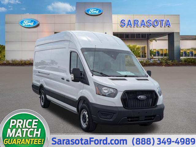 new 2025 Ford Transit-350 car, priced at $53,485
