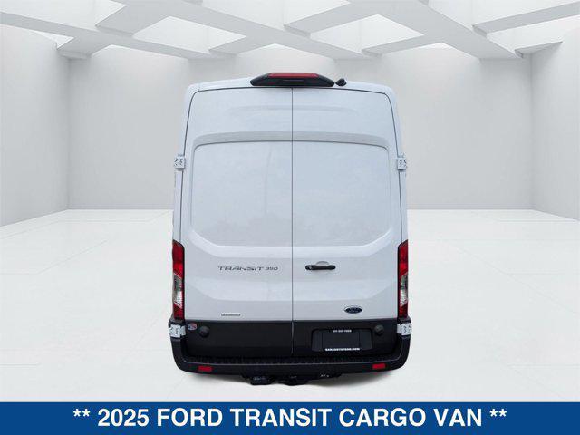 new 2025 Ford Transit-350 car, priced at $53,485