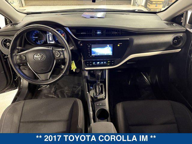 used 2017 Toyota Corolla iM car, priced at $12,500