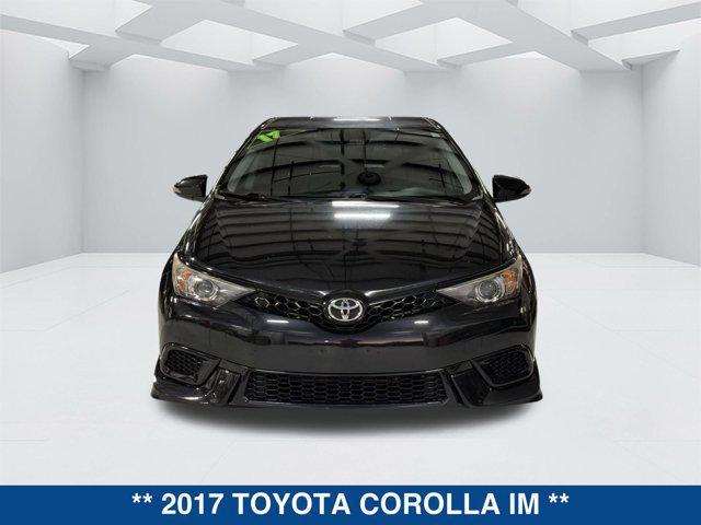 used 2017 Toyota Corolla iM car, priced at $12,500