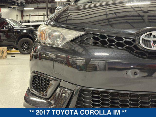 used 2017 Toyota Corolla iM car, priced at $12,500