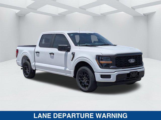 new 2025 Ford F-150 car, priced at $41,175