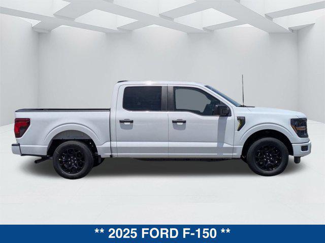 new 2025 Ford F-150 car, priced at $41,175