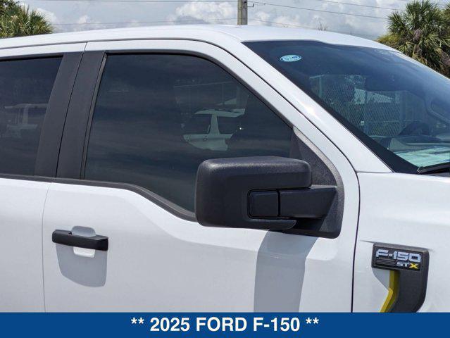 new 2025 Ford F-150 car, priced at $41,175