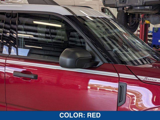 new 2025 Ford Bronco Sport car, priced at $33,865